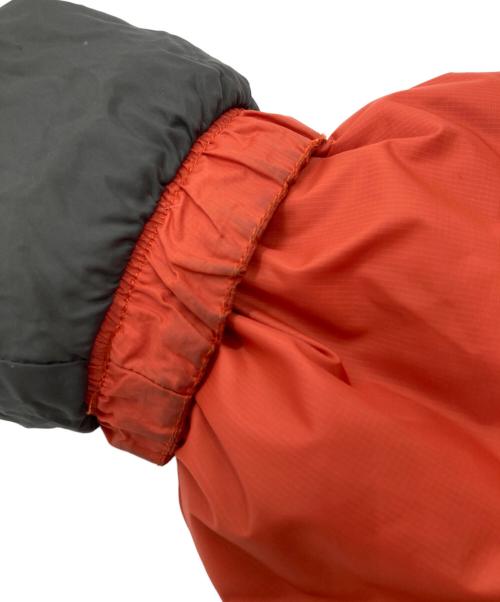 L.L.Bean（エルエルビーン）L.L.Bean (エルエルビーン) ダウンジャケット オレンジ サイズ:SIZE XXLの古着・服飾アイテム