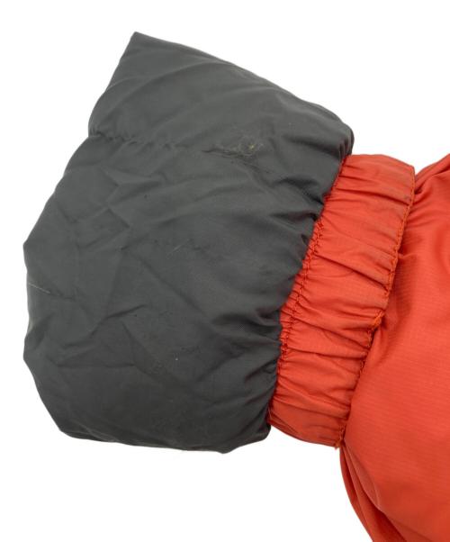 L.L.Bean（エルエルビーン）L.L.Bean (エルエルビーン) ダウンジャケット オレンジ サイズ:SIZE XXLの古着・服飾アイテム