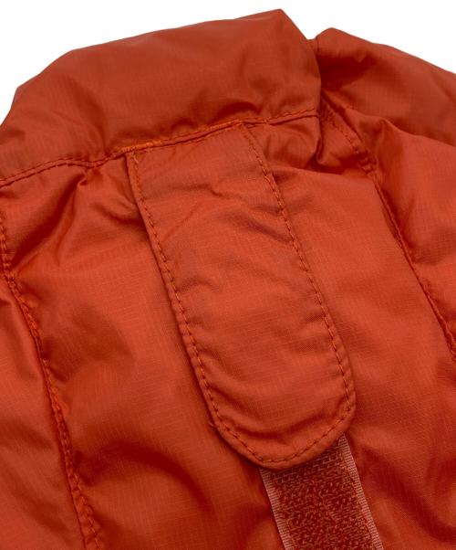 L.L.Bean（エルエルビーン）L.L.Bean (エルエルビーン) ダウンジャケット オレンジ サイズ:SIZE XXLの古着・服飾アイテム