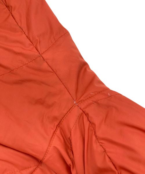 L.L.Bean（エルエルビーン）L.L.Bean (エルエルビーン) ダウンジャケット オレンジ サイズ:SIZE XXLの古着・服飾アイテム