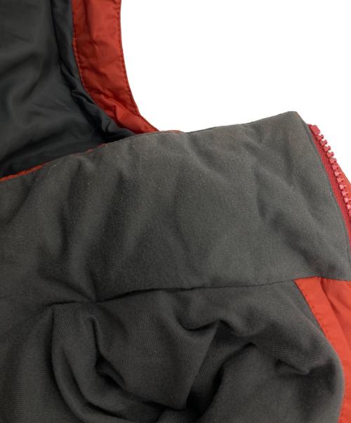 L.L.Bean（エルエルビーン）L.L.Bean (エルエルビーン) ダウンジャケット オレンジ サイズ:SIZE XXLの古着・服飾アイテム