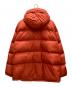 L.L.Bean (エルエルビーン) ダウンジャケット オレンジ サイズ:SIZE XXL：4000円