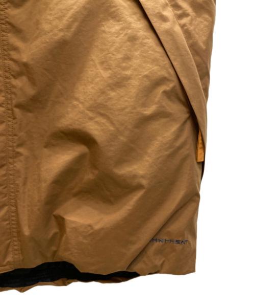 Columbia（コロンビア）Columbia (コロンビア) ボウルトゥドームベスト ブラウン サイズ:Mの古着・服飾アイテム