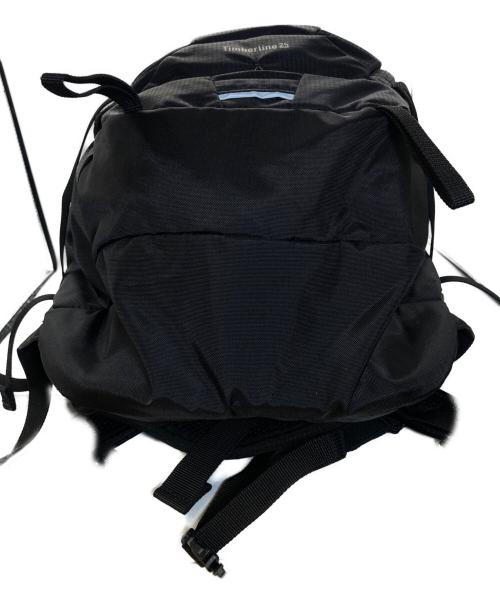 Columbia（コロンビア）Columbia (コロンビア) ティンバーライン25Lバックパック ブラックの古着・服飾アイテム