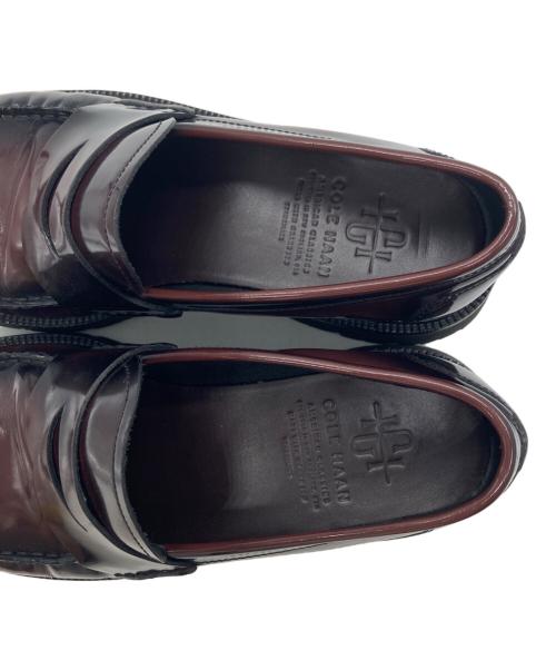 COLE HAAN（コールハーン）COLE HAAN (コールハーン) アメリカンクラシックス ペニーローファー ブラウン サイズ:SIZE 7 1/2の古着・服飾アイテム