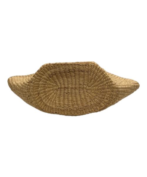 LOEWE（ロエベ）LOEWE (ロエベ) シェルバスケット ベージュの古着・服飾アイテム