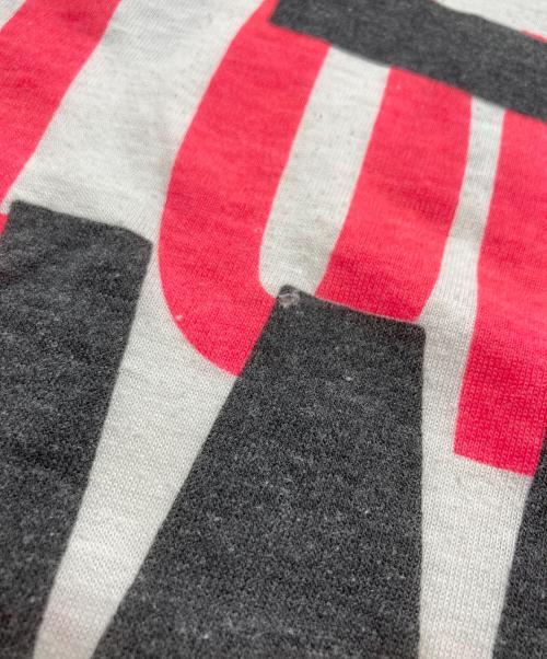 signal（シグナル）signal (シグナル) 80s プリントTシャツ ホワイト サイズ:SIZE　XLの古着・服飾アイテム