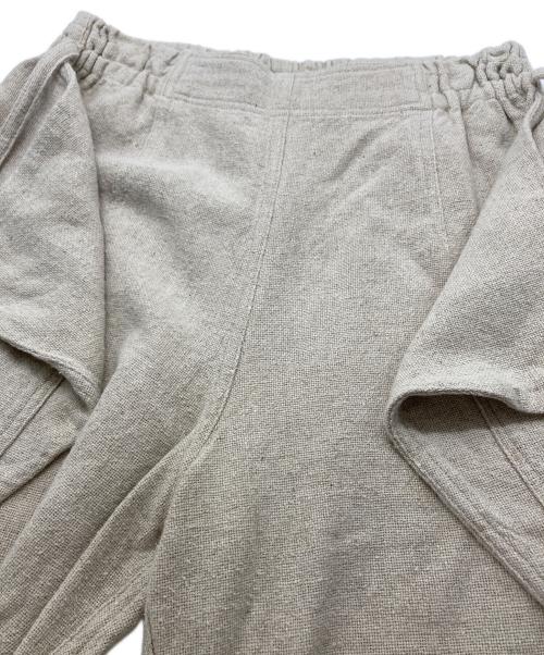 USAATO（ウサト）Usaato (ウサト) パンツ ベージュ サイズ:下記参照の古着・服飾アイテム