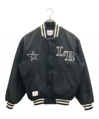 中古・古着通販】LIBERE (リベーレ) LIBERE VARSITY JACKET/リベーレ