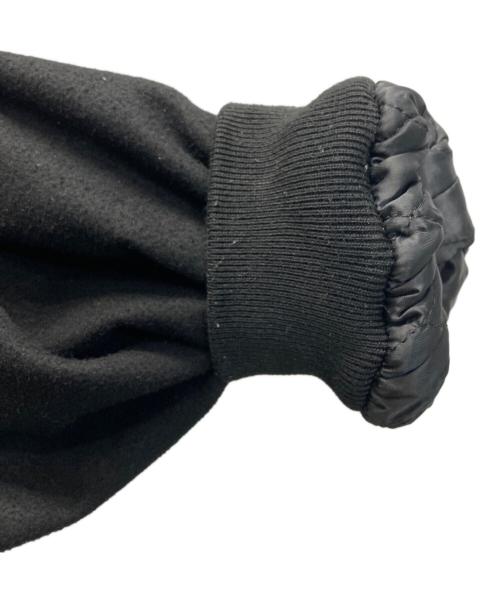 LIBERE（リベーレ）LIBERE (リベーレ) LIBERE VARSITY JACKET/リベーレ バーシティージャケット ブラック サイズ:Sの古着・服飾アイテム