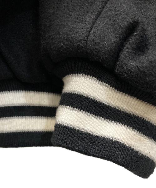 LIBERE（リベーレ）LIBERE (リベーレ) LIBERE VARSITY JACKET/リベーレ バーシティージャケット ブラック サイズ:Sの古着・服飾アイテム