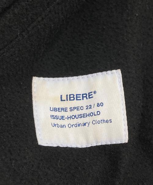 LIBERE（リベーレ）LIBERE (リベーレ) LIBERE VARSITY JACKET/リベーレ バーシティージャケット ブラック サイズ:Sの古着・服飾アイテム