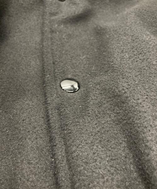 LIBERE（リベーレ）LIBERE (リベーレ) LIBERE VARSITY JACKET/リベーレ バーシティージャケット ブラック サイズ:Sの古着・服飾アイテム
