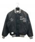 LIBERE（リベーレ）の古着「LIBERE VARSITY JACKET/リベーレ バーシティージャケット」｜ブラック