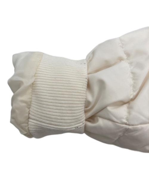 OPAQUE.CLIP（オペークドットクリップ）OPAQUE.CLIP (オペークドットクリップ) ミュラーダウン 2WAYフーデッドダウンジャケット ベージュ サイズ:SIZE Lの古着・服飾アイテム