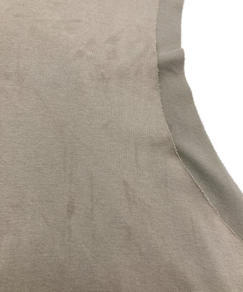 adidas（アディダス）adidas (アディダス) FEAR OF GOD ATHLETICS マッスルタンク ベージュ サイズ:SIZE Mの古着・服飾アイテム