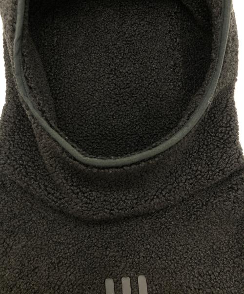 adidas（アディダス）adidas (アディダス) Fear of God ATHLETICS ポーラーフリースハイクパーカー ブラック サイズ:SIZE XLの古着・服飾アイテム