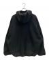 adidas (アディダス) Fear of God ATHLETICS ポーラーフリースハイクパーカー ブラック サイズ:SIZE XL：22000円