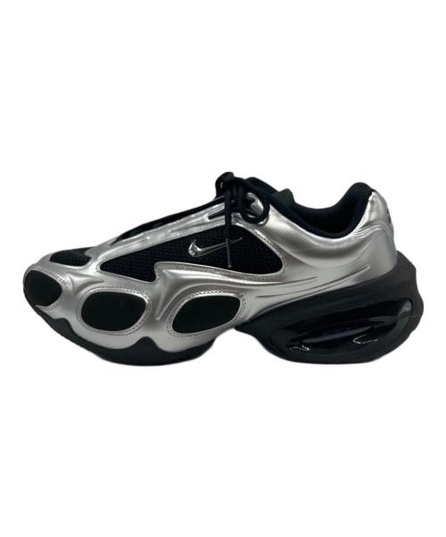 NIKE（ナイキ）NIKE (ナイキ) WMNS AIR MAX MUSE BLACK/METALLIC SILVER エア マックス MUSE ブラック×シルバー サイズ:US11の古着・服飾アイテム