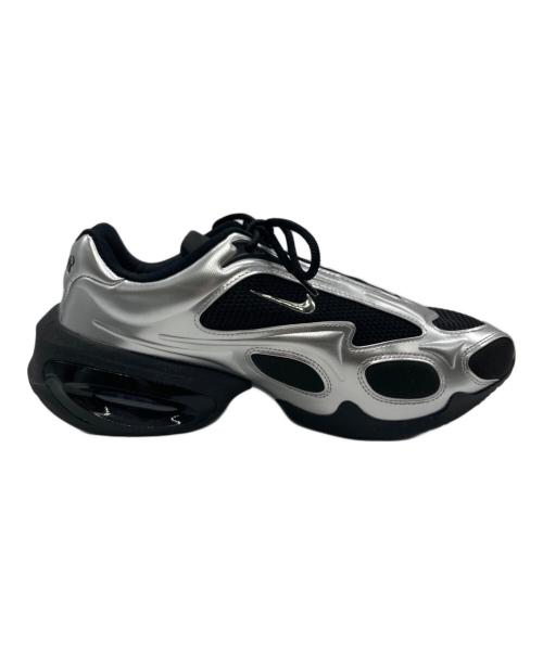 NIKE（ナイキ）NIKE (ナイキ) WMNS AIR MAX MUSE BLACK/METALLIC SILVER エア マックス MUSE ブラック×シルバー サイズ:US11の古着・服飾アイテム