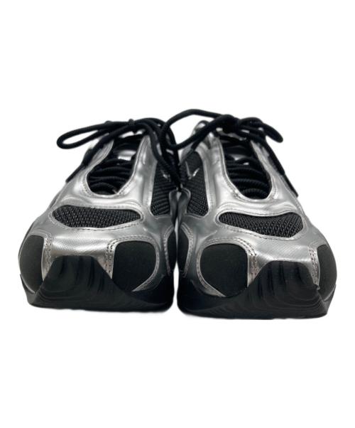 NIKE（ナイキ）NIKE (ナイキ) WMNS AIR MAX MUSE BLACK/METALLIC SILVER エア マックス MUSE ブラック×シルバー サイズ:US11の古着・服飾アイテム