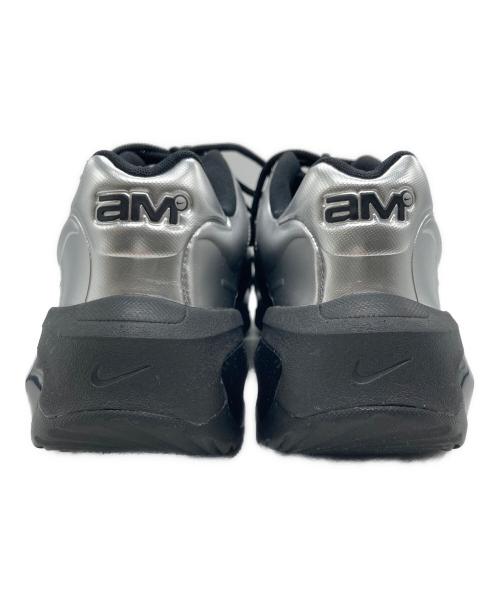 NIKE（ナイキ）NIKE (ナイキ) WMNS AIR MAX MUSE BLACK/METALLIC SILVER エア マックス MUSE ブラック×シルバー サイズ:US11の古着・服飾アイテム