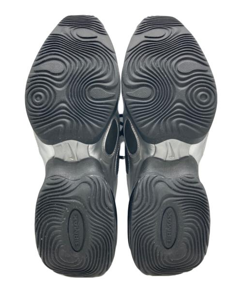 NIKE（ナイキ）NIKE (ナイキ) WMNS AIR MAX MUSE BLACK/METALLIC SILVER エア マックス MUSE ブラック×シルバー サイズ:US11の古着・服飾アイテム