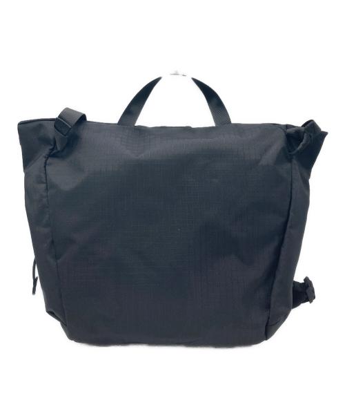 ARC'TERYX（アークテリクス）ARC'TERYX (アークテリクス) Granville Shoulder Bag ブラックの古着・服飾アイテム