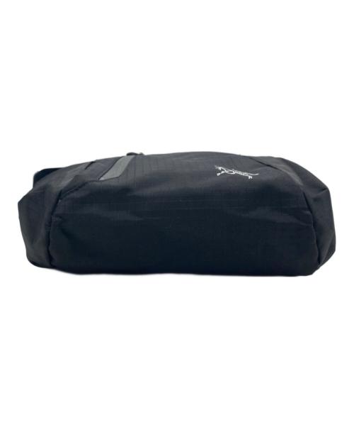 ARC'TERYX（アークテリクス）ARC'TERYX (アークテリクス) Granville Shoulder Bag ブラックの古着・服飾アイテム