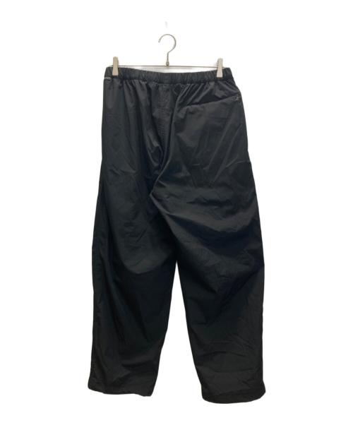 EKAL（エカル）EKAL (エカル) URBAN RESEARCH DOORS (アーバンリサーチドアーズ) UR TECH MoLight トラウザー ブラック サイズ:SIZE Lの古着・服飾アイテム
