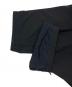 中古・古着 EKAL (エカル) URBAN RESEARCH DOORS (アーバンリサーチドアーズ) UR TECH MoLight トラウザー ブラック サイズ:SIZE L：5000円