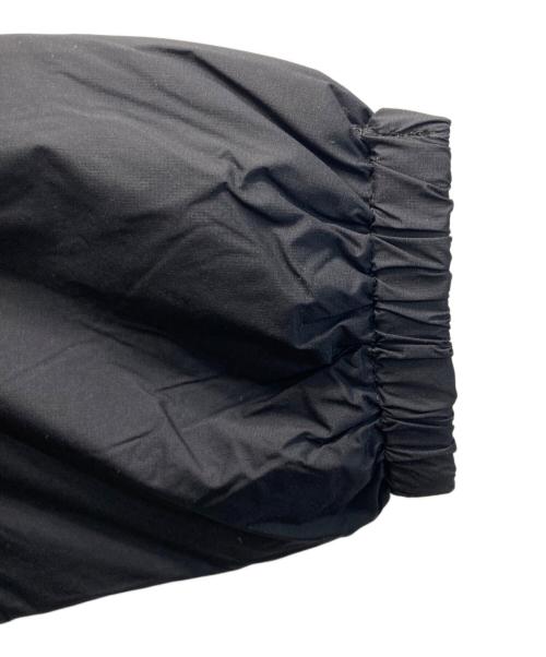 NANGA（ナンガ）NANGA (ナンガ) URBAN RESEARCH DOORS (アーバンリサーチドアーズ) 別注REVERSIBLE DOWN JACKET ブラック サイズ:XL 未使用品の古着・服飾アイテム