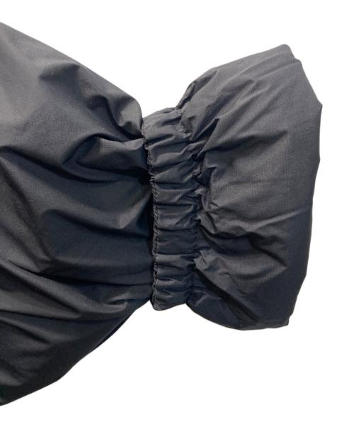 NANGA（ナンガ）NANGA (ナンガ) URBAN RESEARCH DOORS (アーバンリサーチドアーズ) 別注REVERSIBLE DOWN JACKET ブラック サイズ:XL 未使用品の古着・服飾アイテム