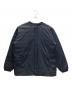 NANGA（ナンガ）の古着「別注REVERSIBLE DOWN JACKET」｜ブラック