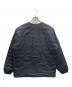 NANGA (ナンガ) URBAN RESEARCH DOORS (アーバンリサーチドアーズ) 別注REVERSIBLE DOWN JACKET ブラック サイズ:XL 未使用品：19000円