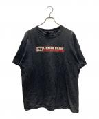 ALMアルム）の古着「00s LINKIN PARK UNDERGROUND Tシャツ」｜ブラック