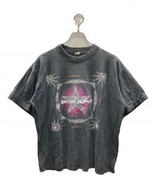 VINTAGE（ヴィンテージ）の古着「90s バンドTシャツ」｜ブラック