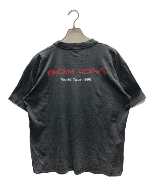 VINTAGE（ヴィンテージ）VINTAGE (ヴィンテージ) 90s バンドTシャツ ブラック サイズ:SIZE Mの古着・服飾アイテム