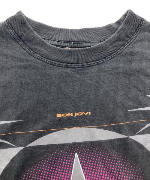 VINTAGE（ヴィンテージ）VINTAGE (ヴィンテージ) 90s バンドTシャツ ブラック サイズ:SIZE Mの古着・服飾アイテム