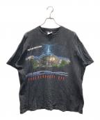 STANLEY DESANTISスタンリーデサンティス）の古着「90s ムービーTシャツ」｜ブラック