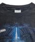 中古・古着 STANLEY DESANTIS (スタンリーデサンティス) 90s ムービーTシャツ ブラック サイズ:SIZE XL：23000円