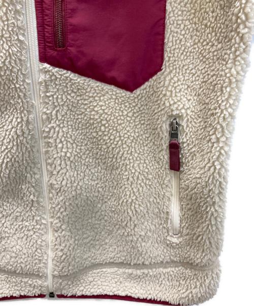 Patagonia（パタゴニア）Patagonia (パタゴニア) Classic Retro-X Fleece Jacket ベージュ サイズ:Mの古着・服飾アイテム