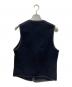 ANATOMICA (アナトミカ) ビーチクロスベスト ネイビー サイズ:42：17000円