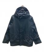 ANATOMICAアナトミカ）の古着「VENTILE ECWCS PARKA」｜ネイビー