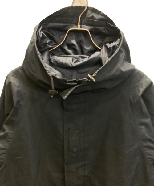 ANATOMICA（アナトミカ）ANATOMICA (アナトミカ) VENTILE ECWCS PARKA ネイビー サイズ:Sの古着・服飾アイテム