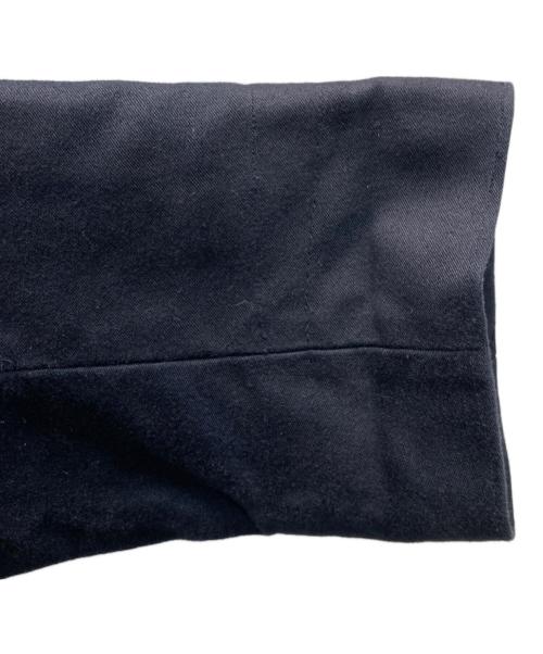 FRANK LEDER（フランクリーダー）FRANK LEDER (フランクリーダー) モールスキンジャケット ネイビー サイズ:Mの古着・服飾アイテム