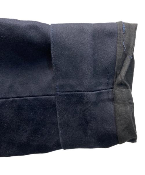 FRANK LEDER（フランクリーダー）FRANK LEDER (フランクリーダー) モールスキンジャケット ネイビー サイズ:Mの古着・服飾アイテム