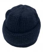 HEIMATハイマート）の古着「Cotton Linen Trawler Hat」｜ネイビー