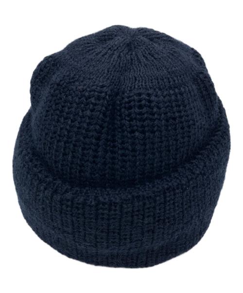 HEIMAT（ハイマート）HEIMAT (ハイマート) Cotton Linen Trawler Hat ネイビーの古着・服飾アイテム