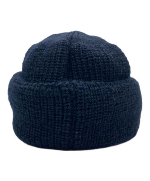 HEIMAT（ハイマート）HEIMAT (ハイマート) Cotton Linen Trawler Hat ネイビーの古着・服飾アイテム